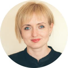 LogiMen Team - Iryna Bashynska